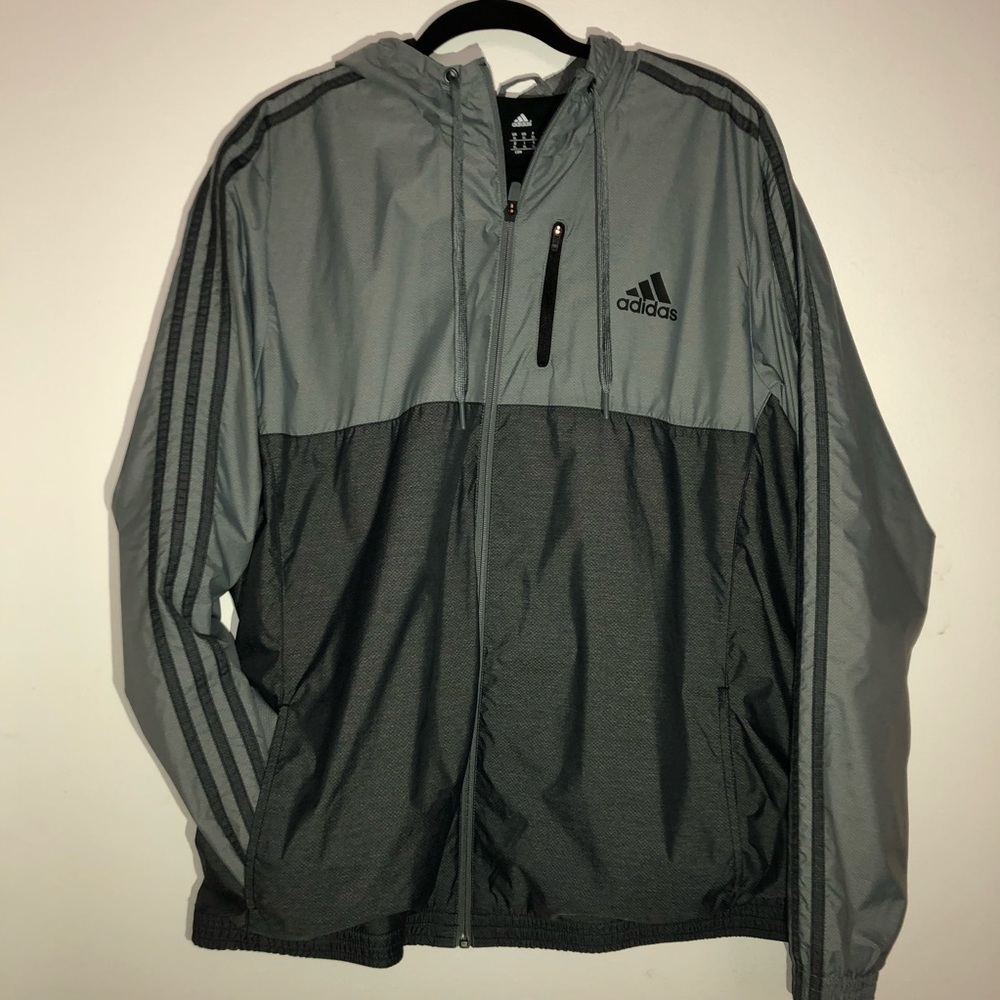 adidas Men's Essential Woven Jacket
